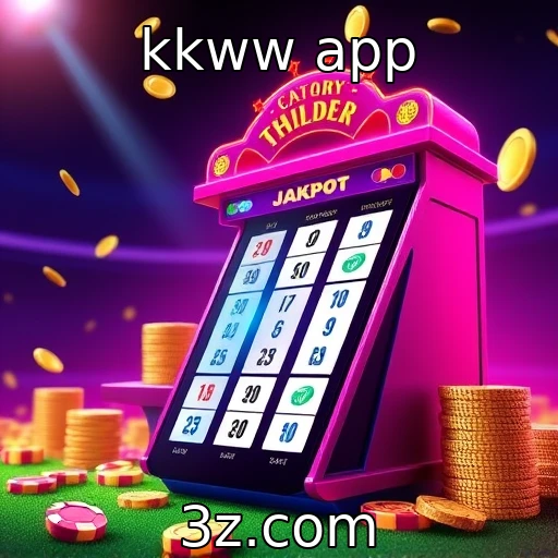 kkww app Como os jackpots progressivos estão transformando os cassinos online