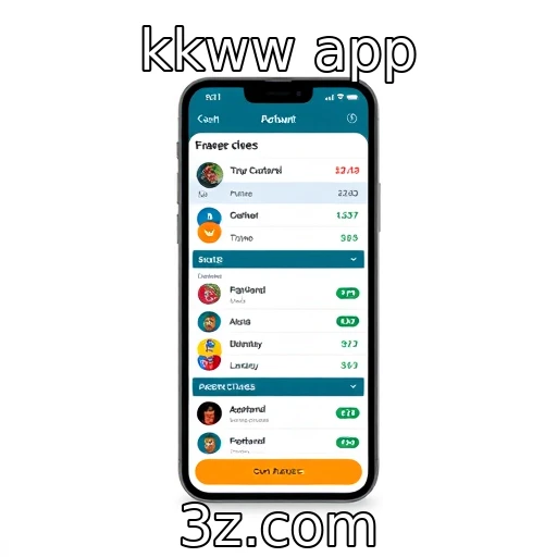 kkww app 